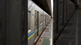 千葉ニュータウン鉄道9201形発車