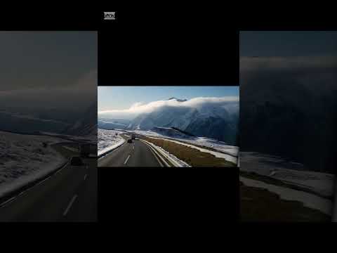 Driving Through One