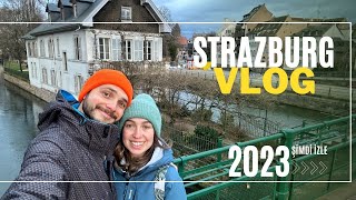 Strazburg Vlog | Gezilecek Yerler & Apple Strazburg | 2 Gün