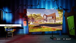 All Unreal engine missing scripts in Hello Neighbour Profile