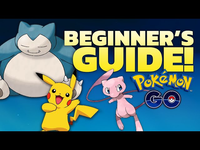 Yellow color Pokémon - PoGO Guide