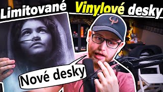 Agraelova nová sbírka vinylových desek! - Šílený Max + Cuphead