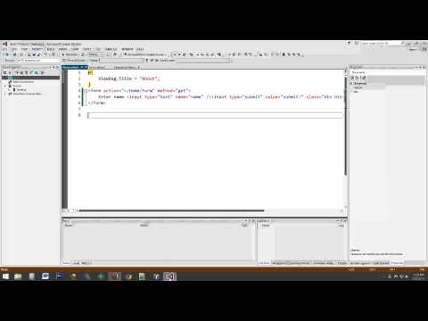 passing data to controler from view with HTML 6