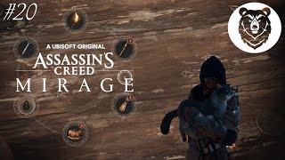 Looten & Leveln die 2. - Let's Play Assassins Creed Mirage #20 [German / 21:9]