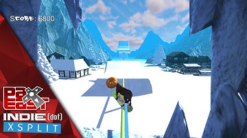 Snow Horse presented by Kinifi Games - Indie [Dot] XSplit Showcase @ PAX East 2016