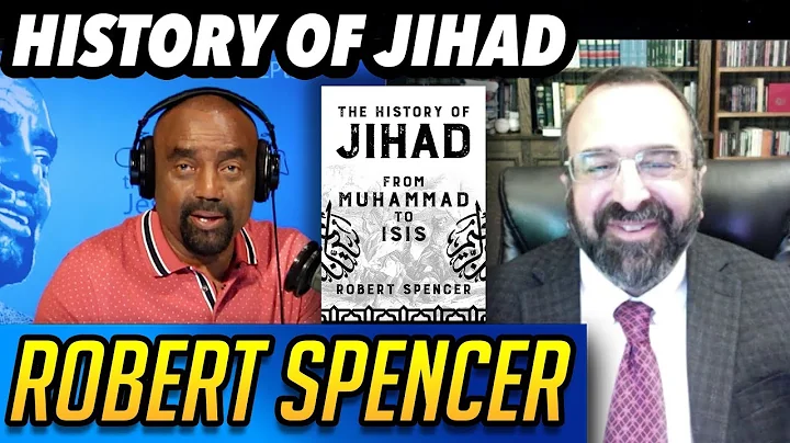 The History of Jihad from Muhammad to ISIS: Robert Spencer (Interview)