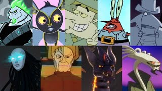 Defeats Of My Favorite Cartoon Villains Part 79