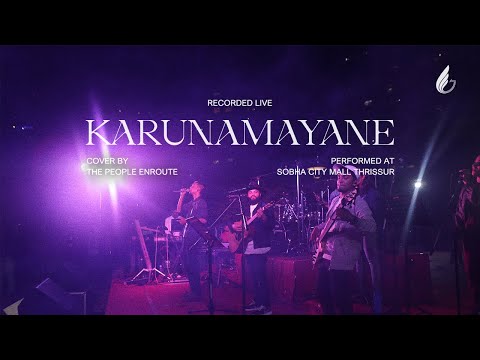 Karunamayane (Cover) |