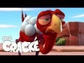 CRACKE - TIRED PARENT | Compilation | Cartoons for kids