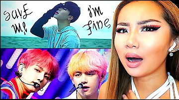 INCREDIBLE VOCALS! 😮 BTS ‘SAVE ME & I’M FINE’ 🙏 MV & LIVE COMEBACK STAGE | REACTION/REVIEW