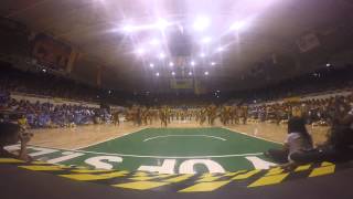 CBA CHEERING 2015