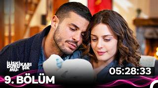 İlişki Durumu Karışık 9. Bölüm HD (Ekstra Uzun Bölüm)