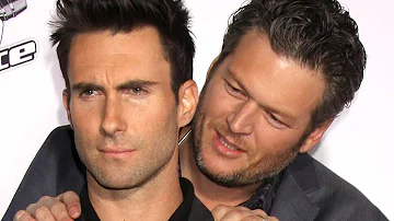 Are Blake and Adam still friends 2020?