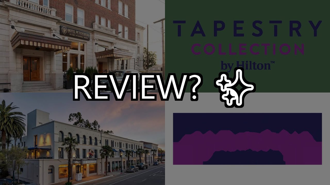 tapestry collection by hilton