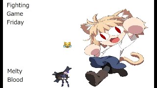 Funny Cat (and maybe Mash) - FGF