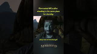 Morrowind - Relatable and Funny pt57