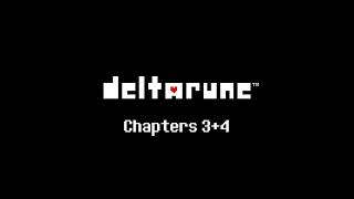 Deltarune CH 4 Freedom Motif