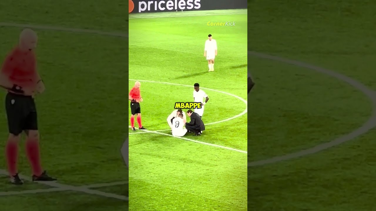 Kylian Mbappe Has Learnt How To Score Goals 