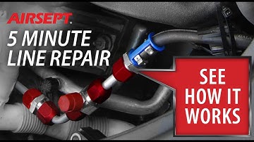 AIRSEPT Smart Splice™ How It Works