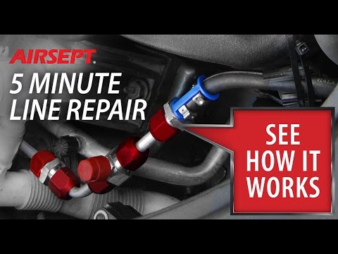 AIRSEPT Smart Splice™