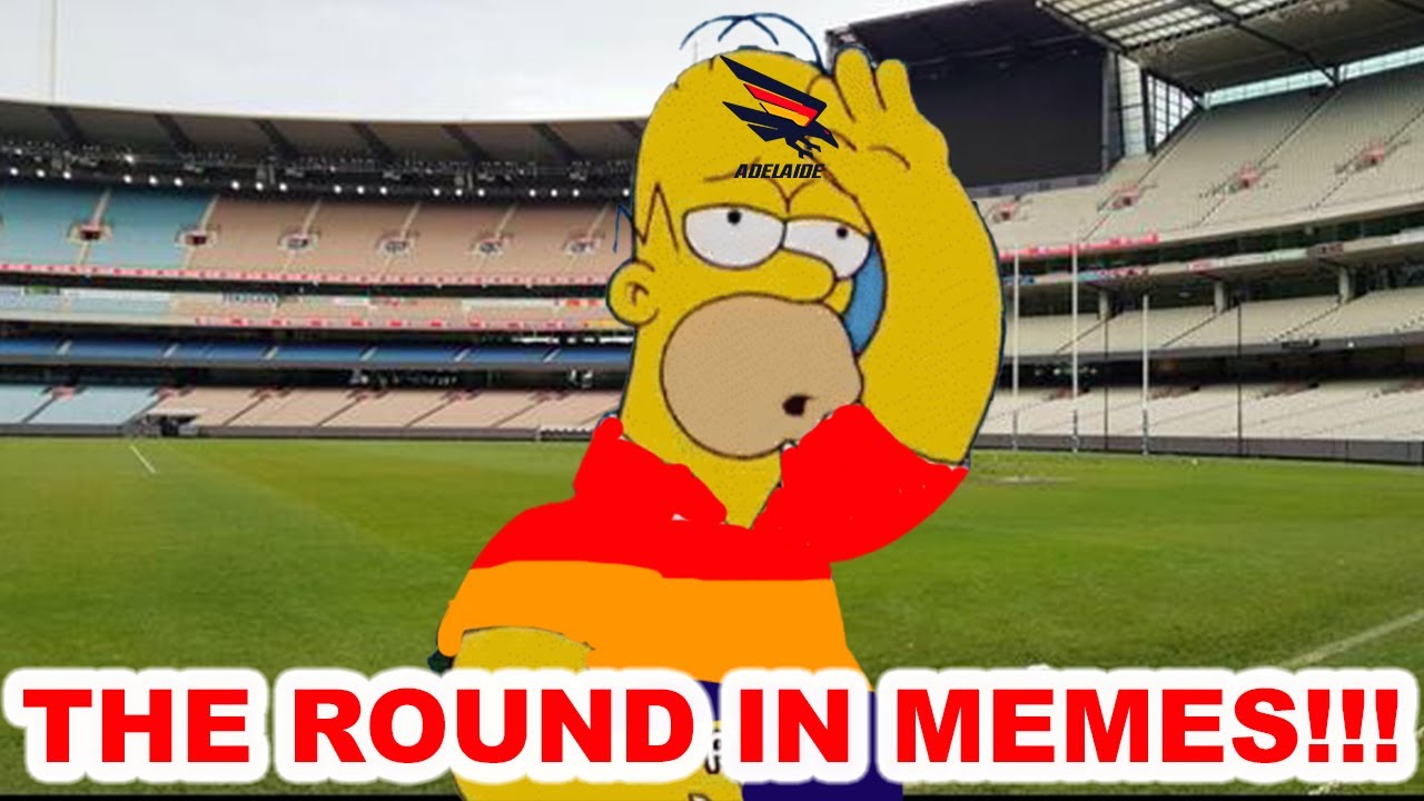 THE AFL ROUND IN MEMES! | Round 9 2025 - YouTube