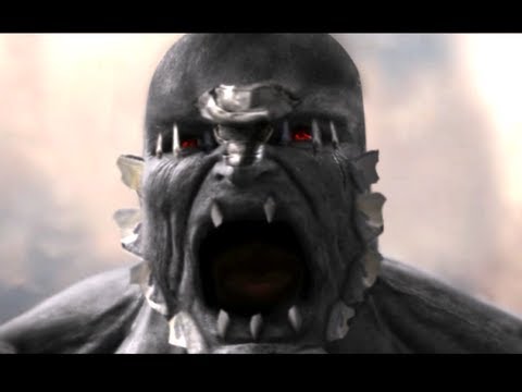 Superman Doomsday Trailer #2 - "Doom" (Fan Edit)