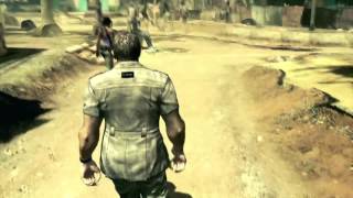 Resident Evil 5 Boost mode - OFF