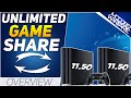 Uncovering the unlimited game share service offered by ps4 repair stores