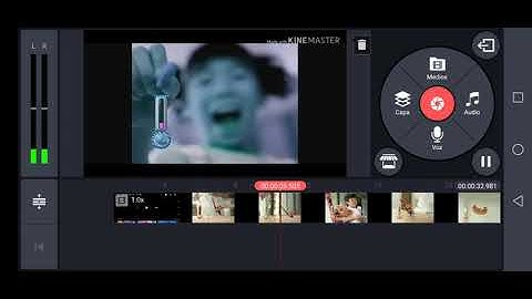 How to make lost effect
