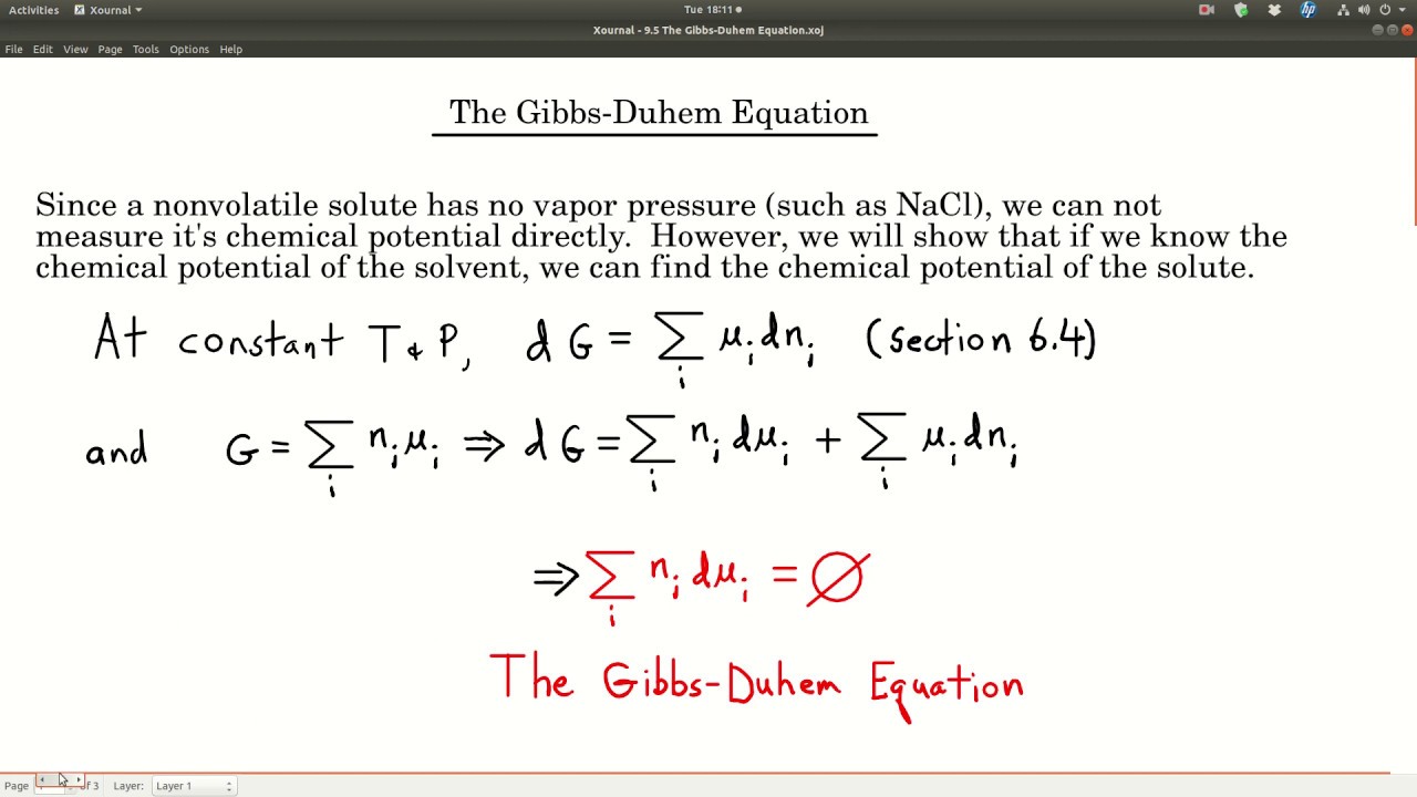 Operators Pchem PChem 9 5 - YouTube