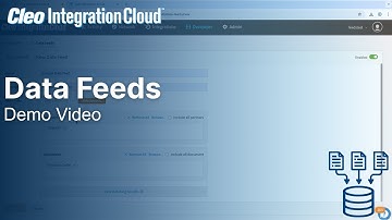 Data Feeds Demo: Automate Data Exports to Data Lakes, BI Tools and Analytics Systems