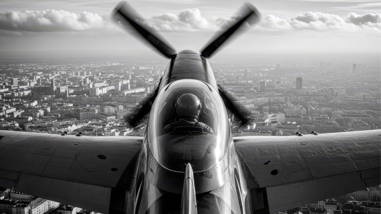 When Göring Saw American Mustangs Over Berlin He Knew Germany Lost