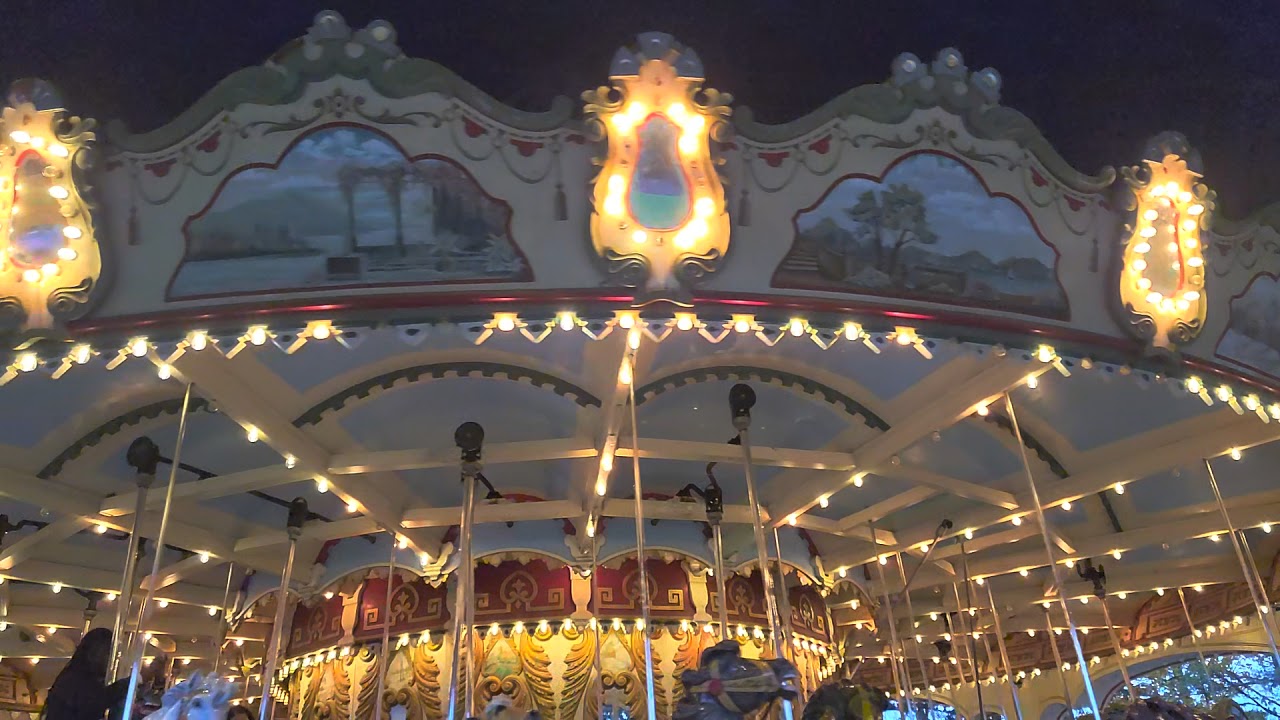 grand carousel kings island