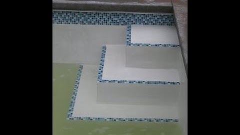 Swimming Pool Leak Detection Lesson 5 (PART 2) - Concrete Pool Cracks & Structure Leaks