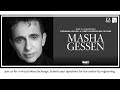 Join us for a live, virtual Ideas Exchange with award-winning journalist and author Masha Gessen