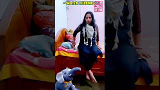 Ghost Prank . Maa Vs Chele Part 1 Watch Till End S Creation