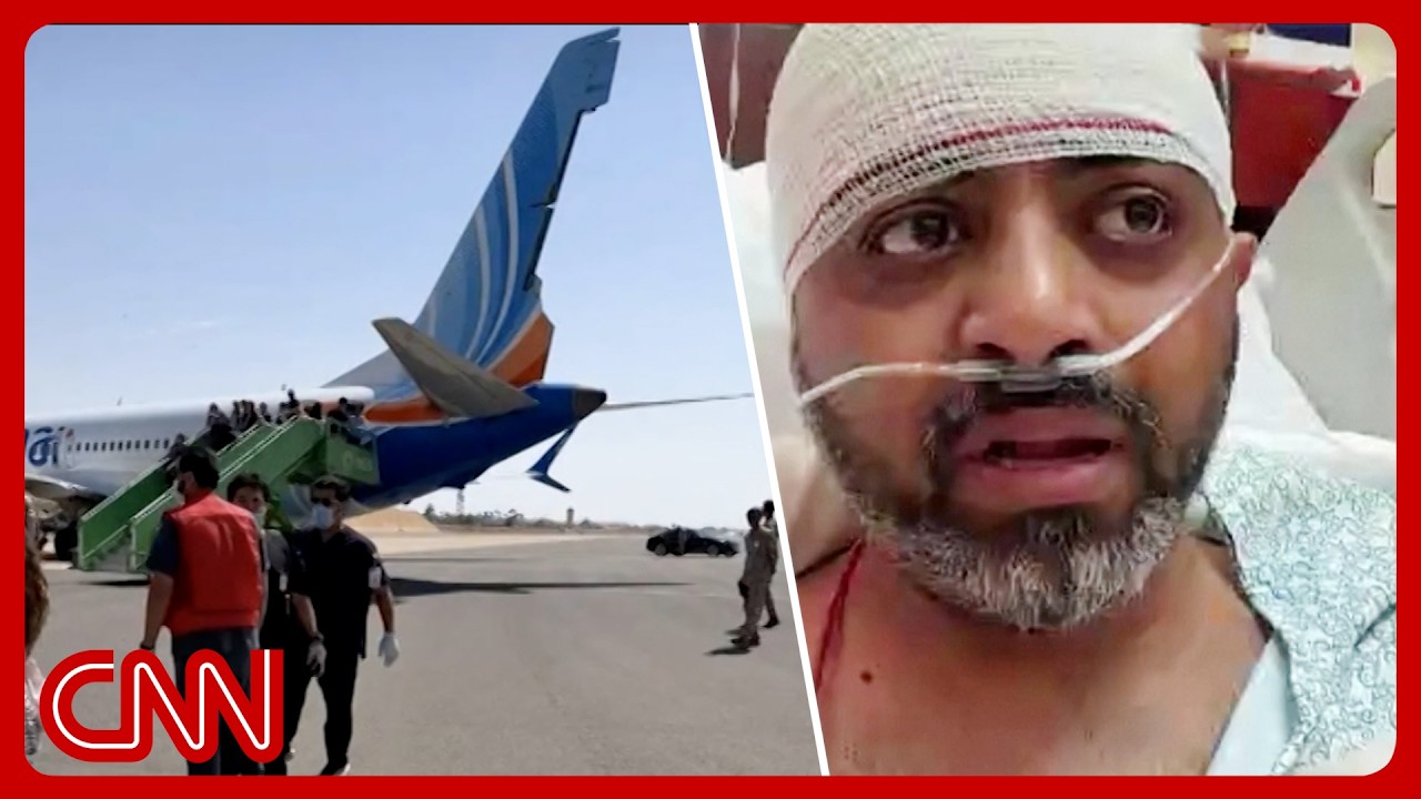 ‘I couldn’t let everybody else die’: Flydubai pilot speaks out ‘I couldn’t let everybody else die’: Flydubai pilot speaks out