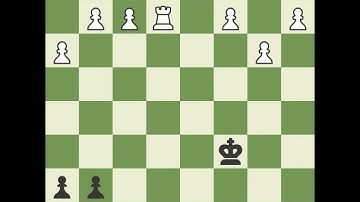 Chess Masters Part 1 Unreal twist