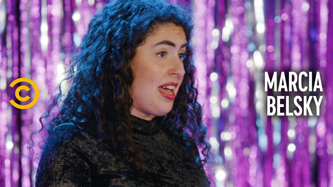 Everyone Should Be My Exact Same Age - Marcia Belsky