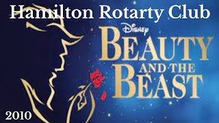 Disney's Beauty & The Beast (Rotary 2010)