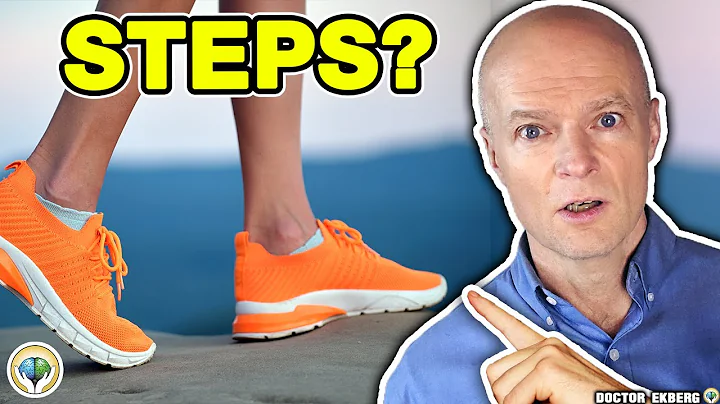 How Many STEPS Should You Walk To Stay HEALTHY? - DayDayNews