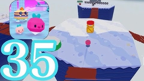 DADISH 3D | PINTO PERK | LEVEL:-35 | GAMEPLAY ANDROID & IOS🌟