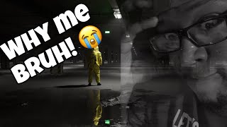 I Tried Escape the Backrooms for the First Time... I Was NOT Ready 😱