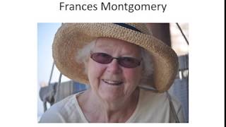 France Montgomery Award 2017