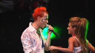 concierto de rbd rebelde en vivo