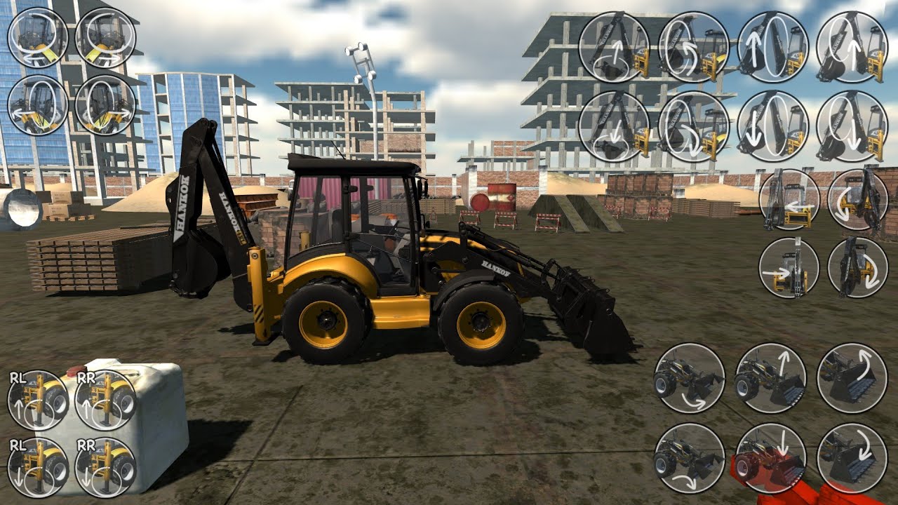 Excavator World 2019 Construction United States Download Free Game