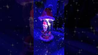 Crismas Special 🔮🎅 Plastic bottle ar clay diye santa claus home #shots #vairalshort #diy#santa home