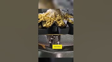 multihead weigher #packagingmachine #multiheadweigher