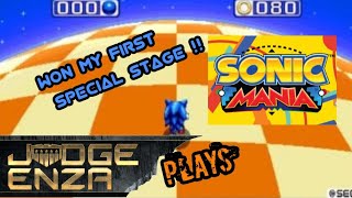 My first special coin / medallion on Sonic mania
Completed the special stage and won a coin
Sonic Mania
https://store.playstation.com/#!/en-gb/tid=CUSA07010_00 My first special coin / medallion on Sonic mania