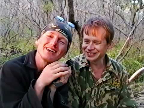Игорь Сорин - Видеодневники (Большой Утриш, 20.06.1998, полная версия)
